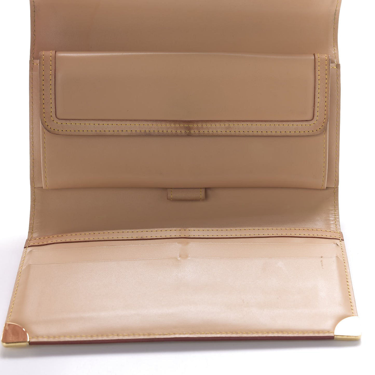Monogram Multicolor Porte Tresor International Wallet White
