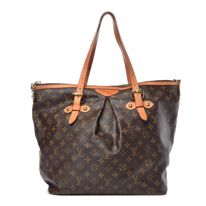 Louis Vuitton Monogram Palermo GM 1 of 21