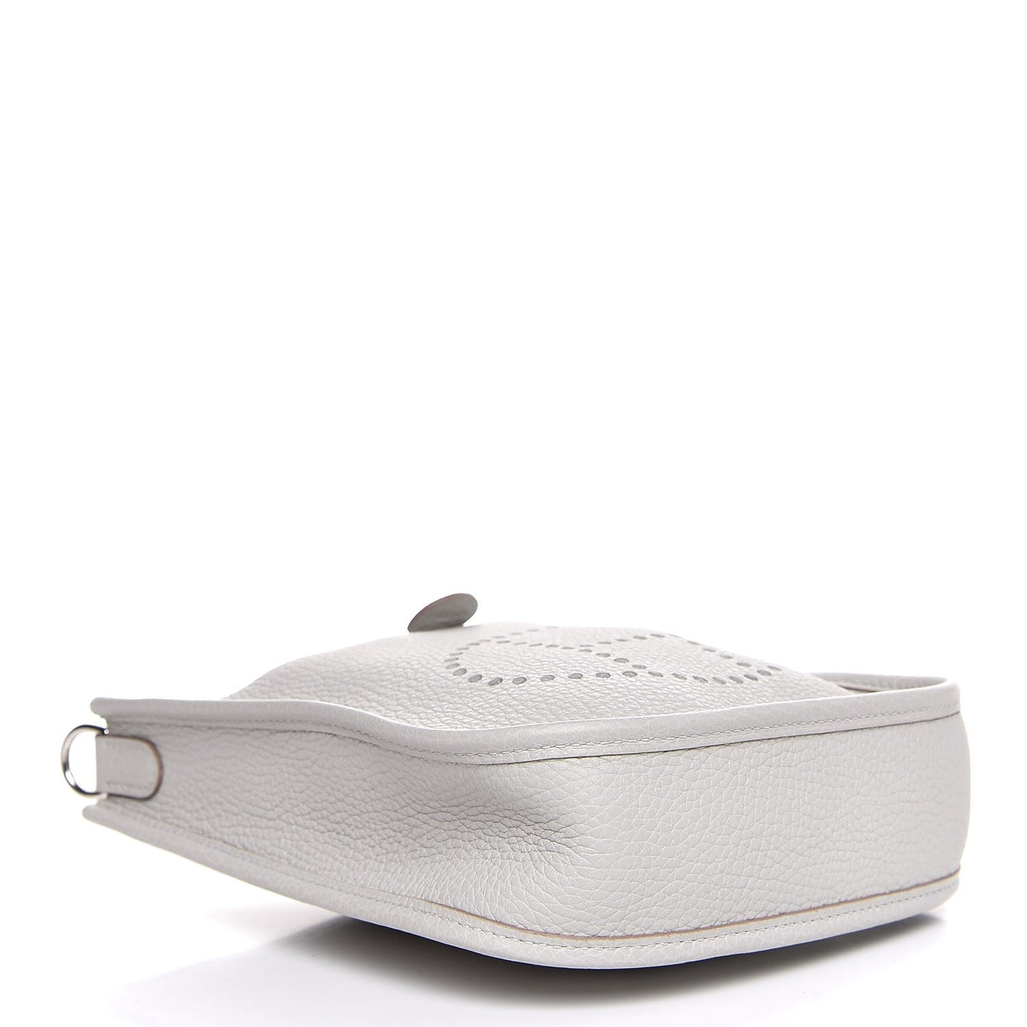 Taurillon Clemence Amazone Evelyne TPM Gris Perle Etain