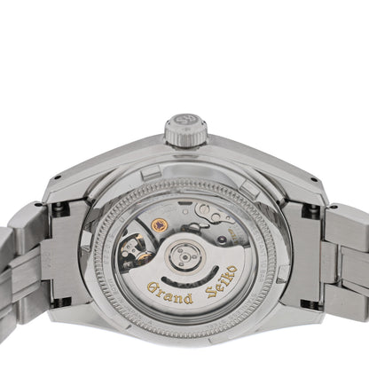 Grand Seiko Stainless Steel 30mm Heritage Collection Automatic Watch Pink STGK031G 4 of 5