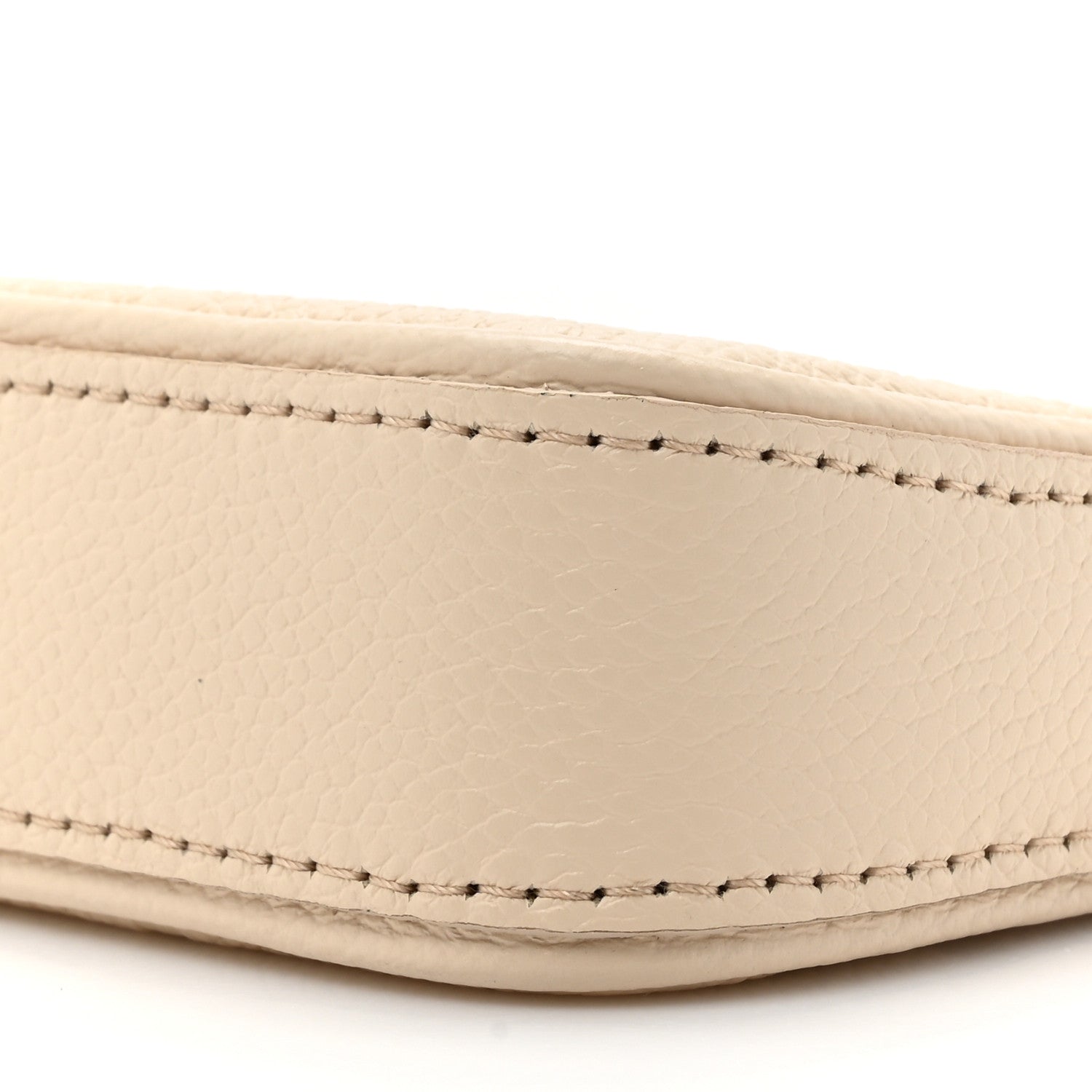Louis Vuitton Empreinte Easy Pouch On Strap Cream 7 of 10