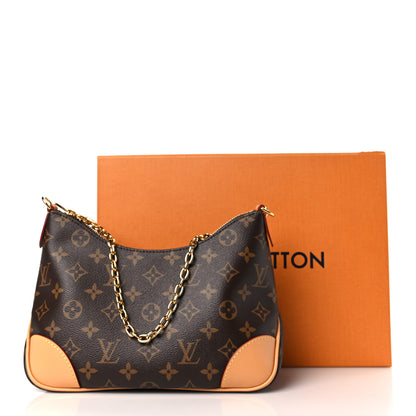 Louis Vuitton Monogram Boulogne NM 9 of 9