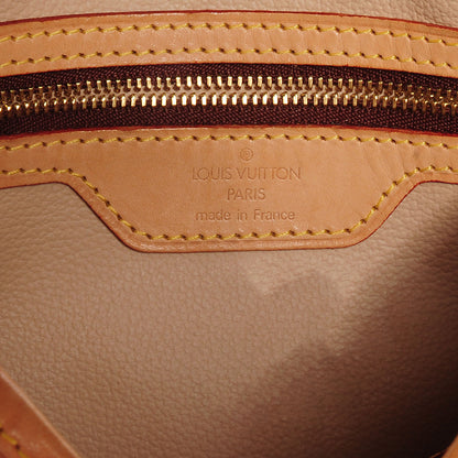 Louis Vuitton Monogram Petit Bucket 23 6 of 7