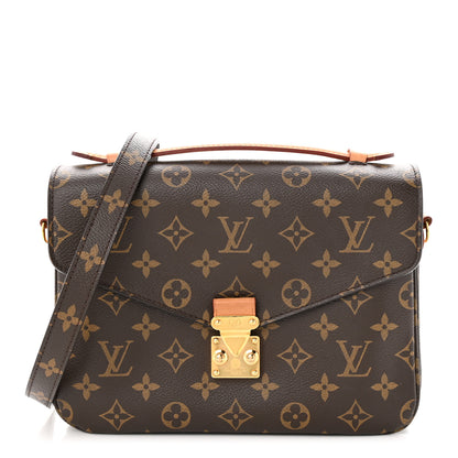 Louis Vuitton Monogram Pochette Metis 1 of 11