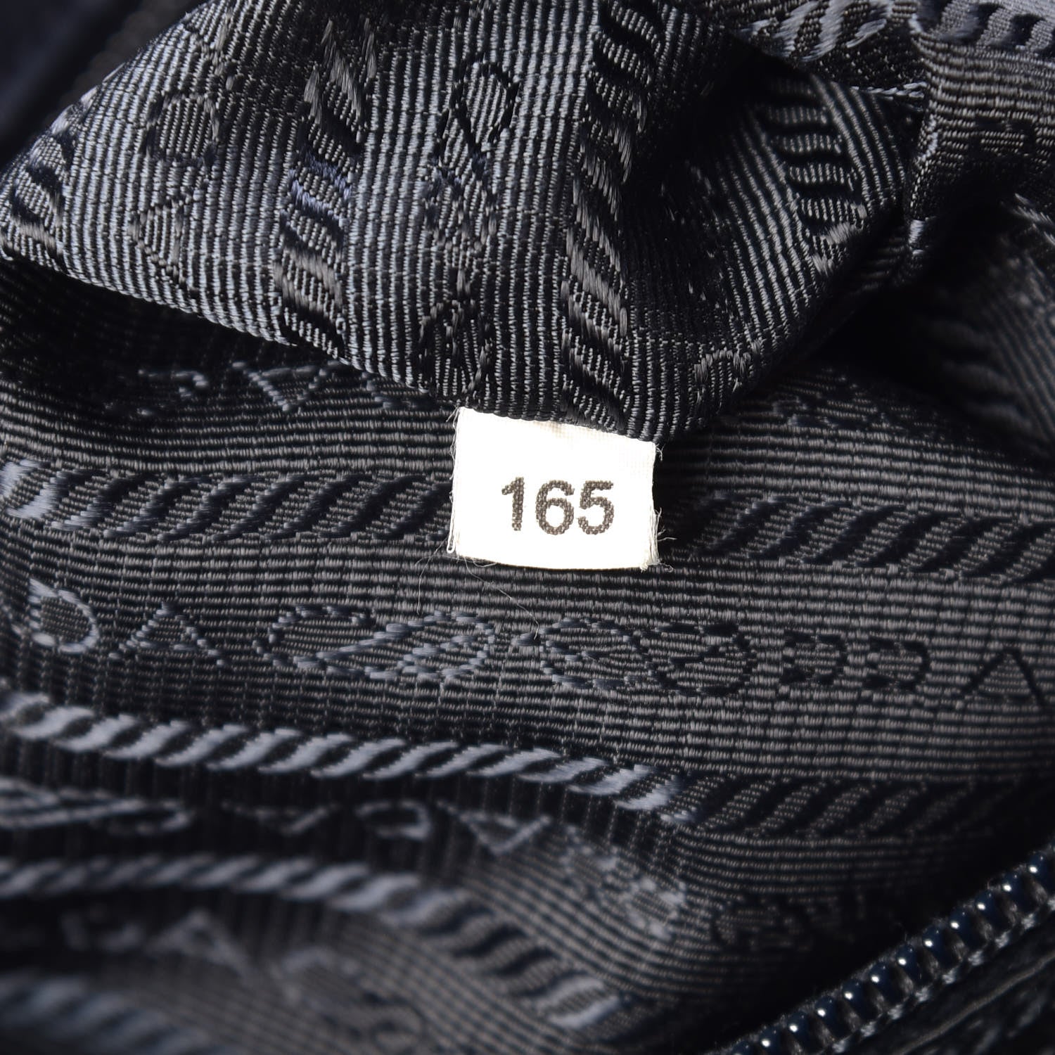 Prada Tessuto Nylon Vela Messenger Bag Baltico 7 of 11