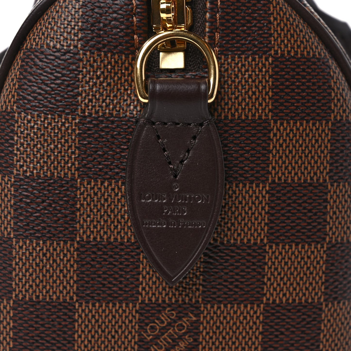 Damier Ebene Speedy Bandouliere 20