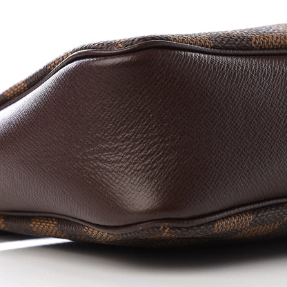 Louis Vuitton Damier Ebene Trousse Make Up Bag Pochette 6 of 8