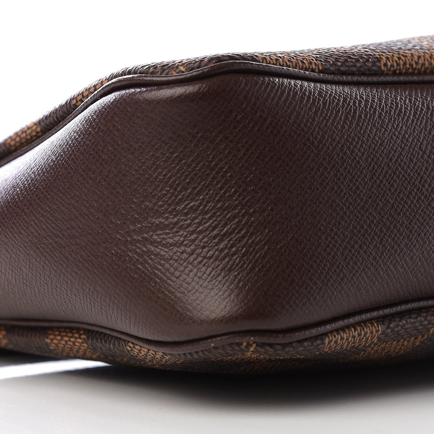 Damier Ebene Trousse Make Up Bag Pochette