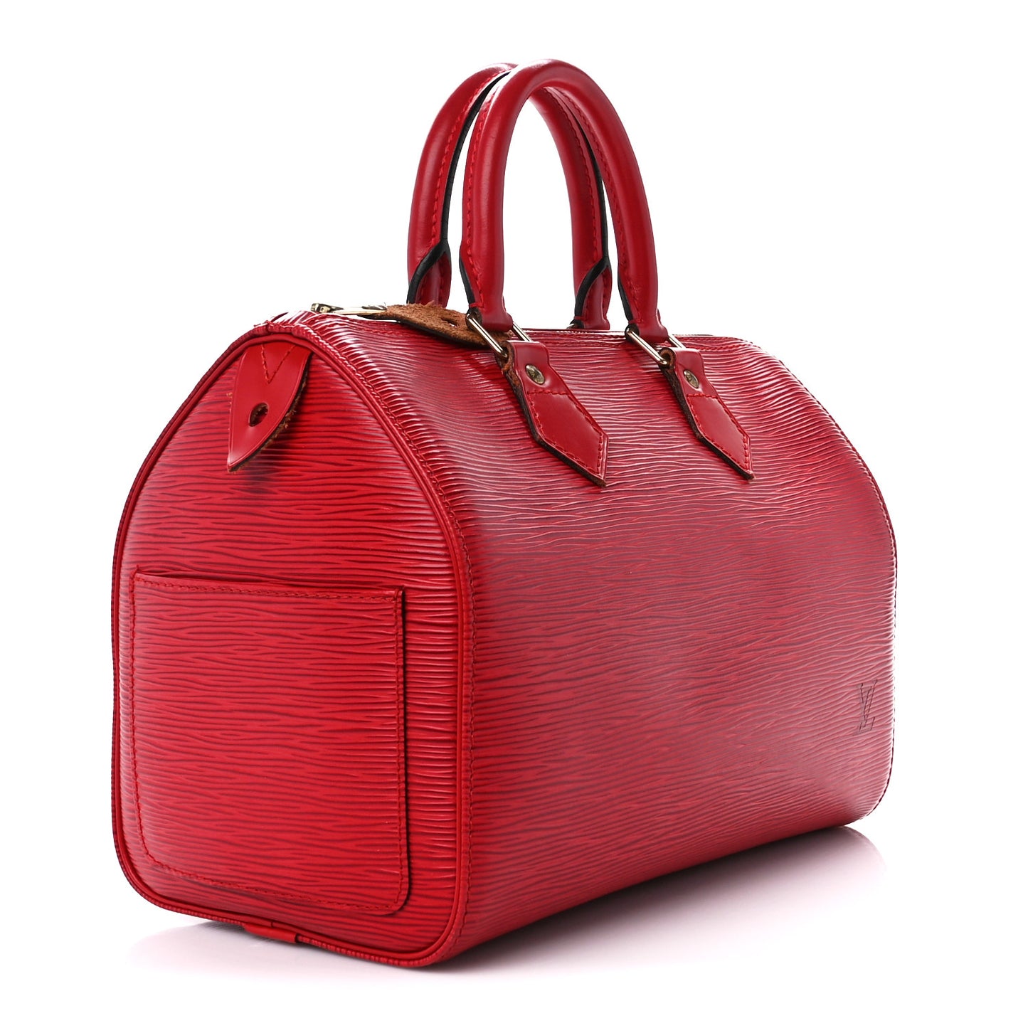 Epi Speedy 25 Castillan Red