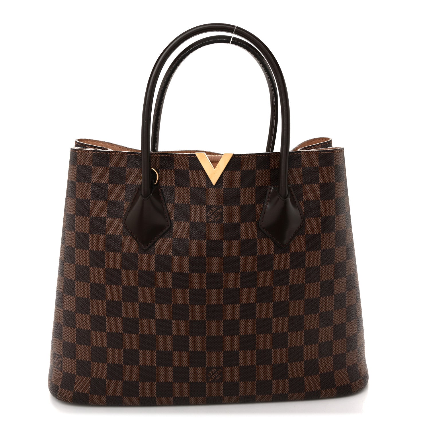 Louis Vuitton Damier Ebene Kensington 1 of 12