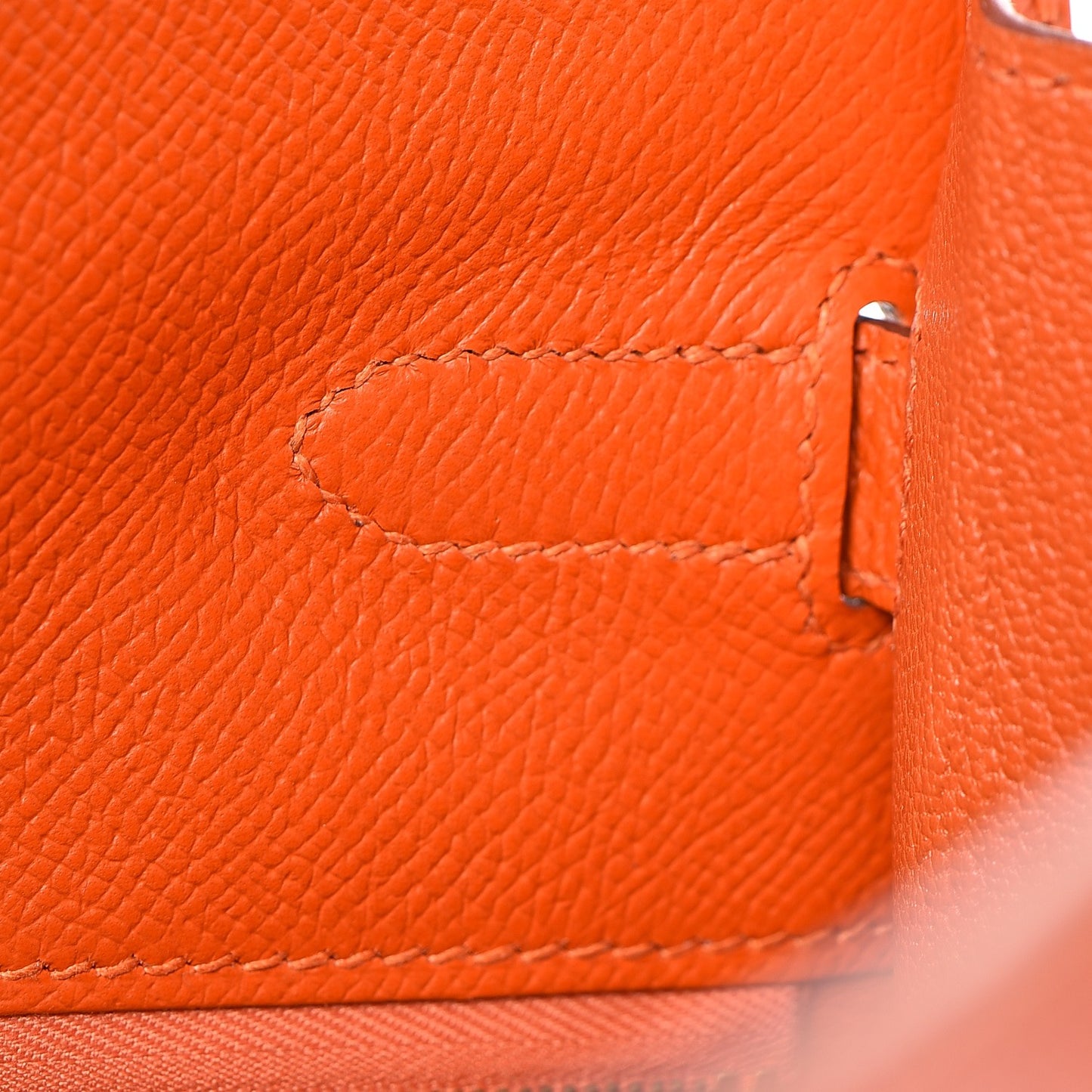 Epsom Kelly Sellier 35 Orange