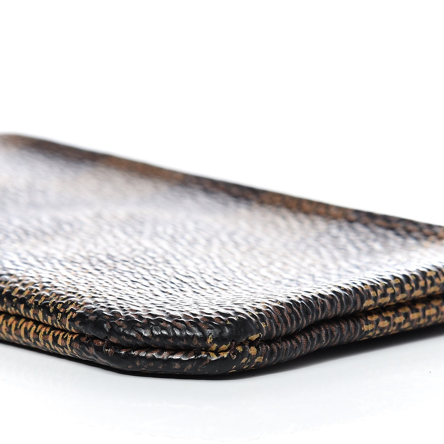 Damier Ebene Key Pouch