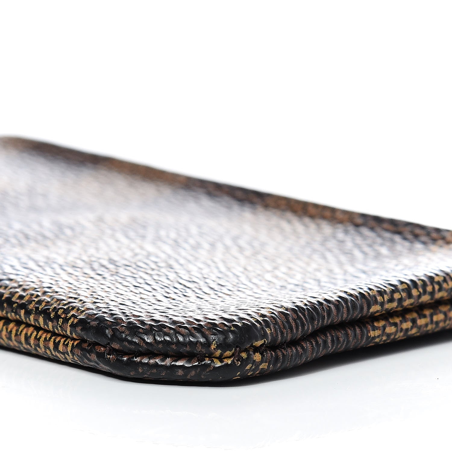 Louis Vuitton Damier Ebene Key Pouch 12 of 13