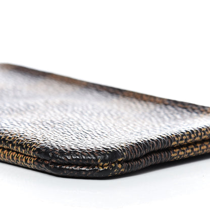 Louis Vuitton Damier Ebene Key Pouch 12 of 13