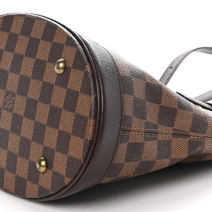 Louis Vuitton Damier Ebene Marais Bucket 23 10 of 10