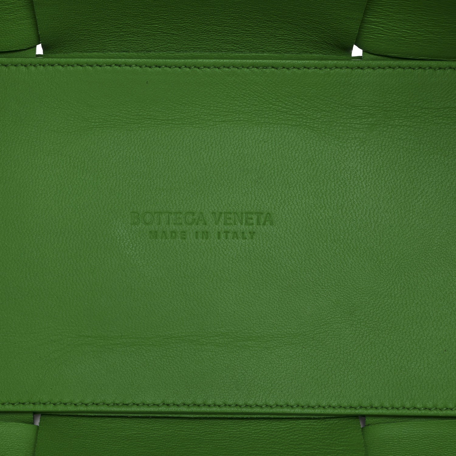 Bottega Veneta Calfskin Maxi Intrecciato Medium Arco Tote Raintree 7 of 10