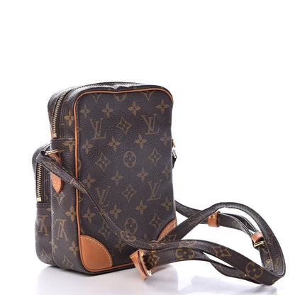 Louis Vuitton Monogram Amazone 3 of 11