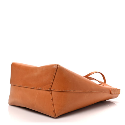 Mansur Gavriel Calfskin Mini Bucket Bag Cammello Rosa 8 of 8