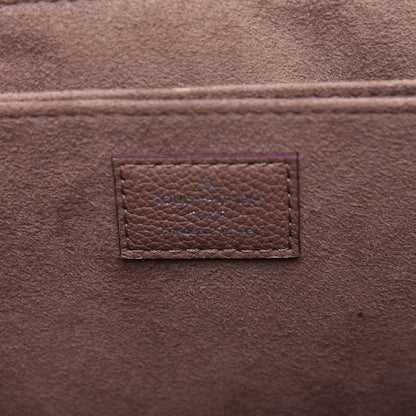 Louis Vuitton Soft Calfskin My Lockme Top Handle Taupe Glace 7 of 12