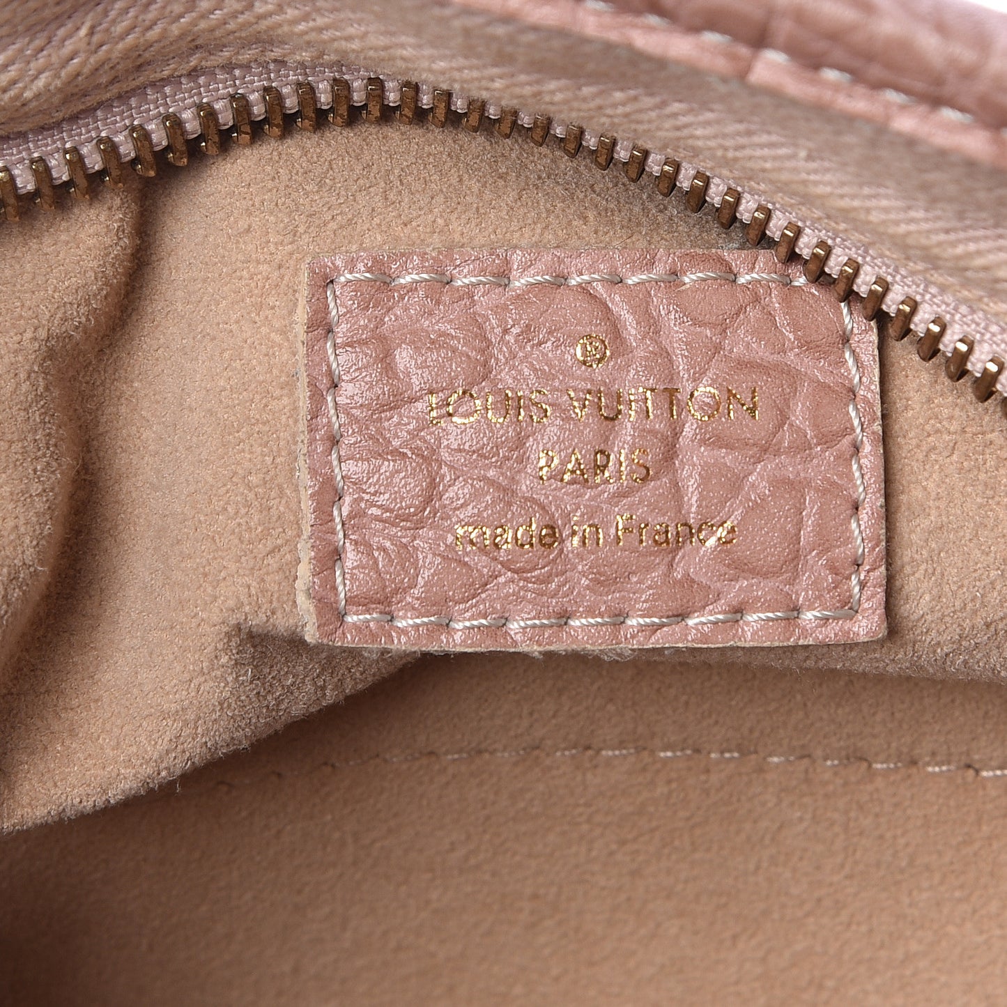 Denim Neo Cabby MM Rose