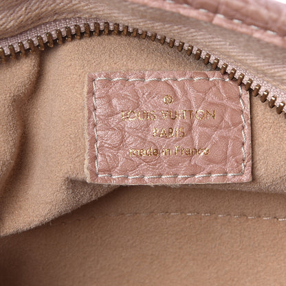 Louis Vuitton Denim Neo Cabby MM Rose 6 of 11
