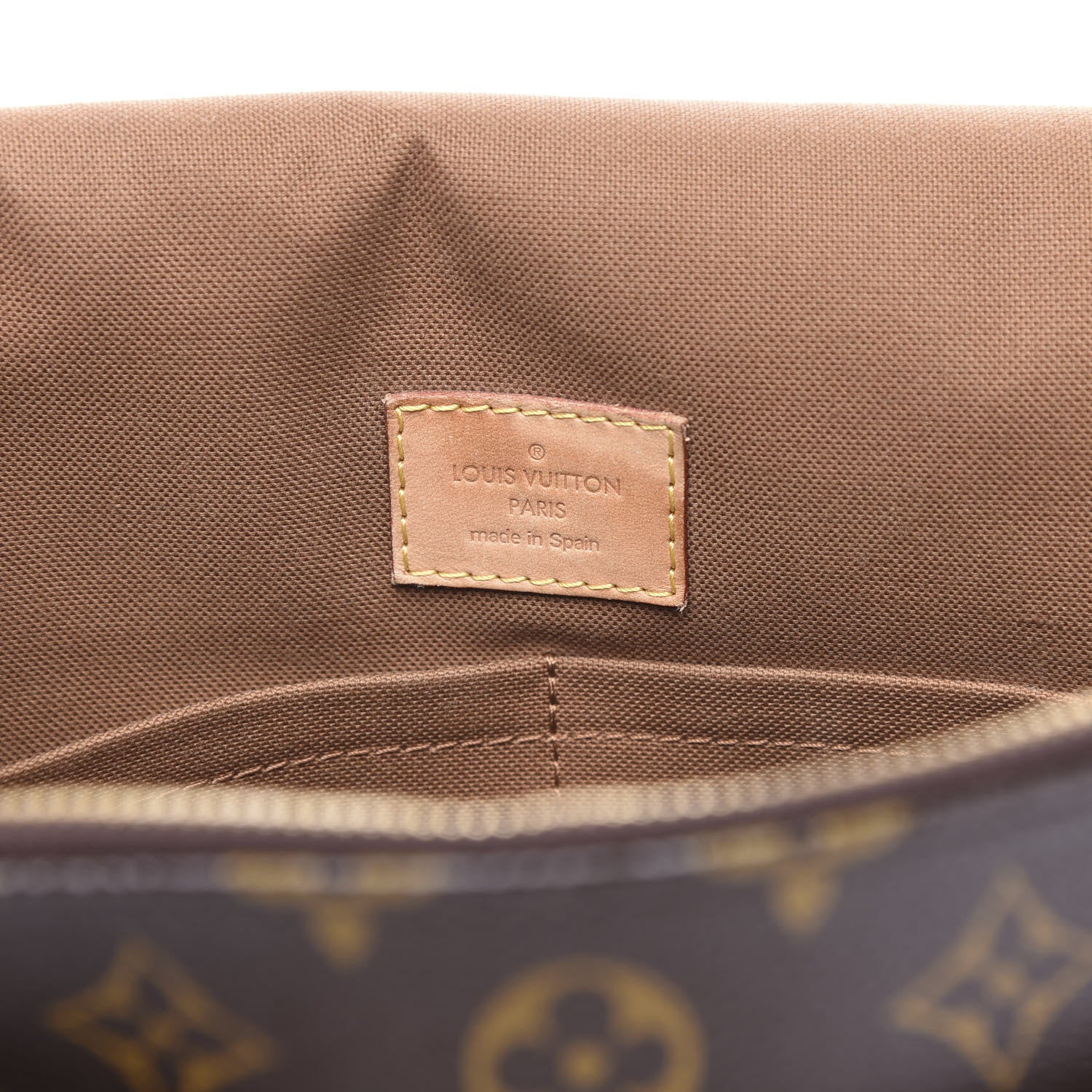 Louis Vuitton Monogram Bastille Messenger 6 of 11
