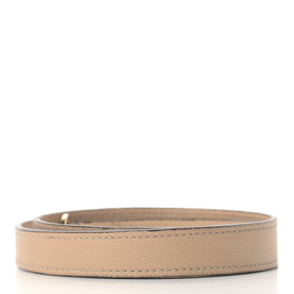 Louis Vuitton Empreinte Montaigne Shoulder Strap Dune 2 of 5