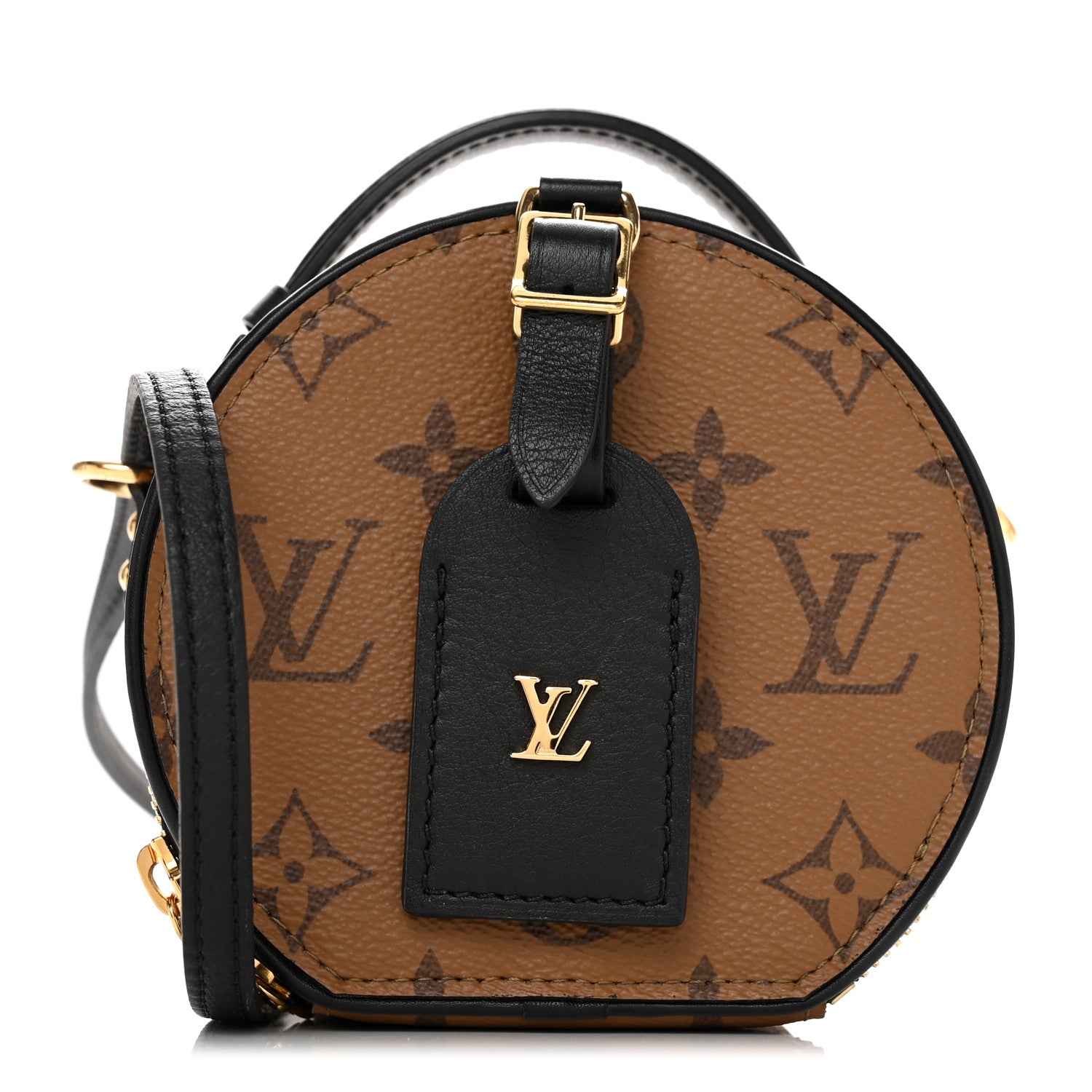Louis Vuitton Reverse Monogram Mini Boite Chapeau 1 of 10