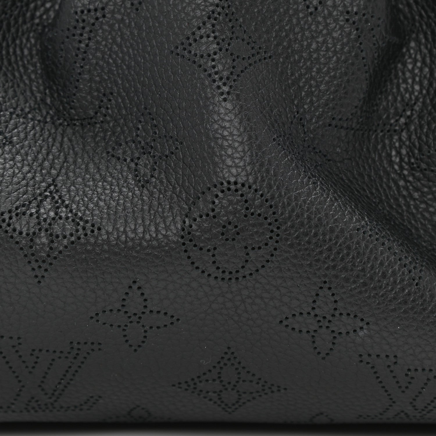 Louis Vuitton Mahina Scala Mini Pouch Black 8 of 8