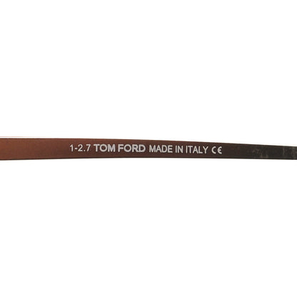 Tom Ford Metal Elise 2 Sunglasses TF569 Gold 5 of 7