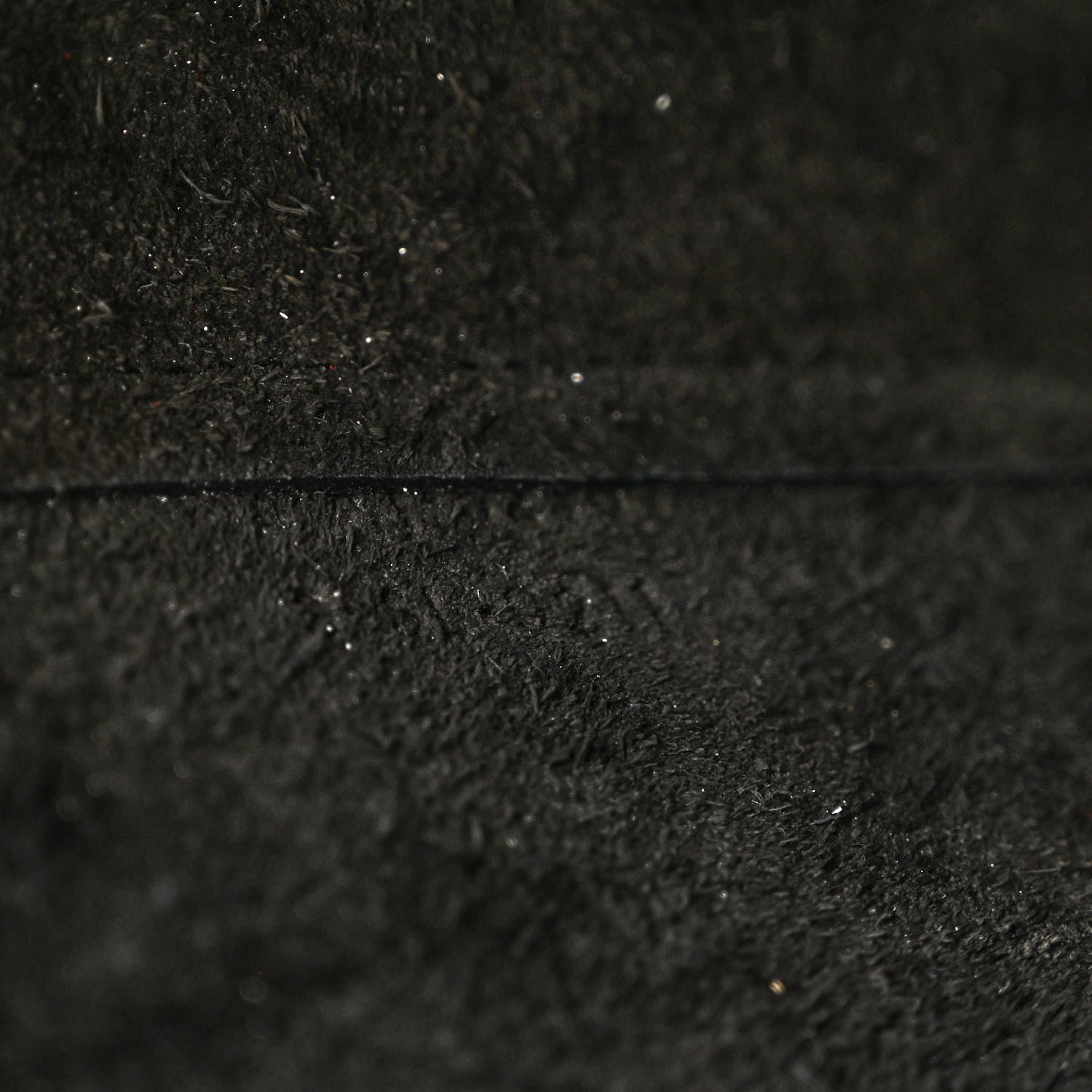 Celine Grained Calfskin Nano Belt Bag Black 8 of 11