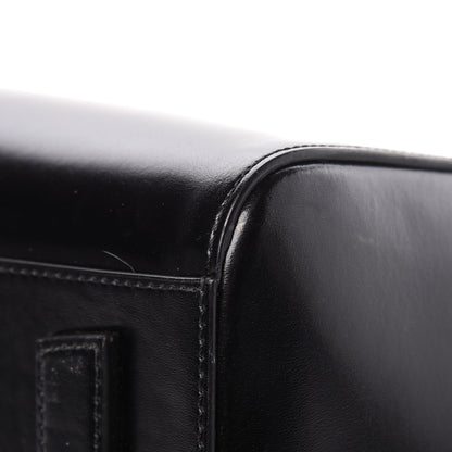 Givenchy Shiny Lord Calfskin Small Antigona Black 12 of 26