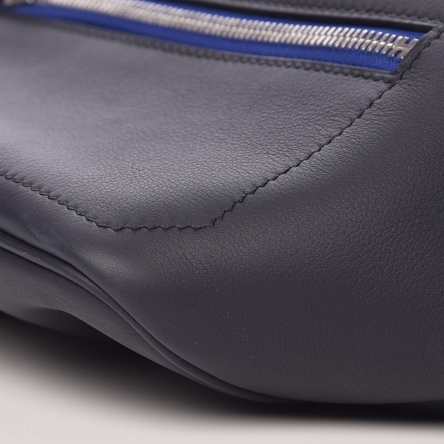 Taurillon Cristobal Cityslide PM Bleu Indigo