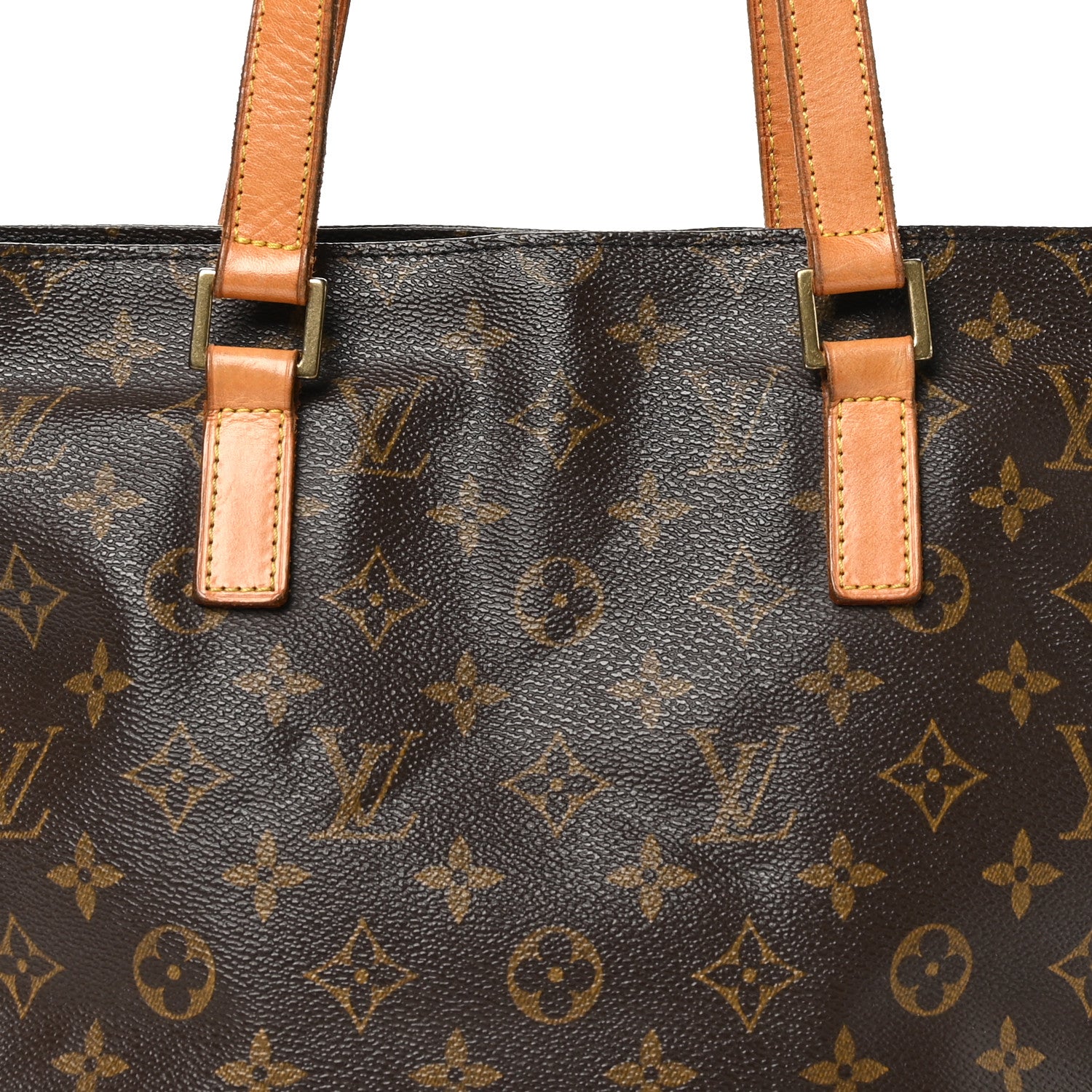 Louis Vuitton Monogram Cabas Piano 7 of 10