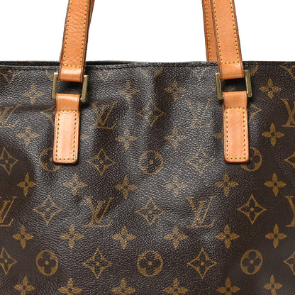 Louis Vuitton Monogram Cabas Piano 7 of 10