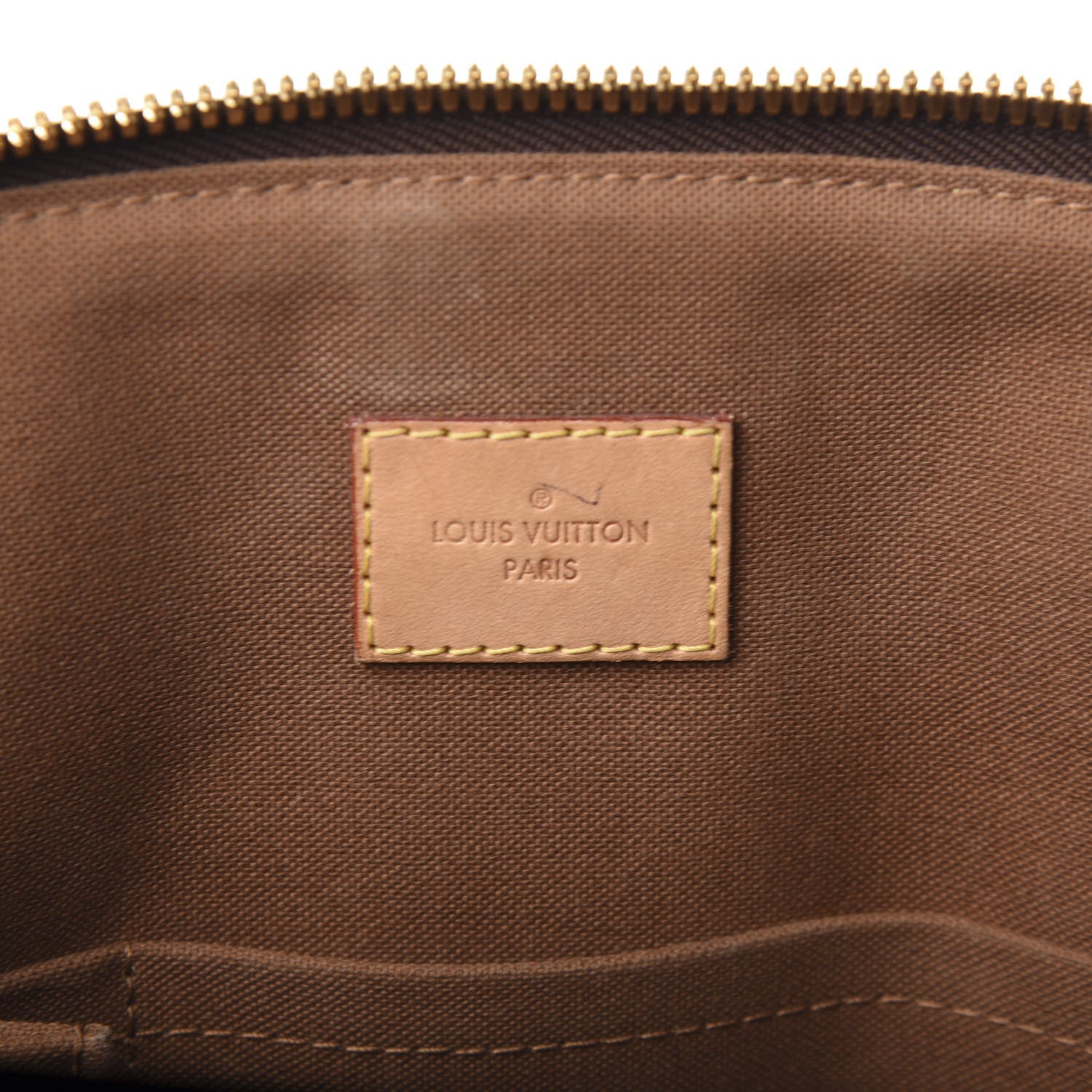 Louis Vuitton Monogram Tivoli GM 6 of 9
