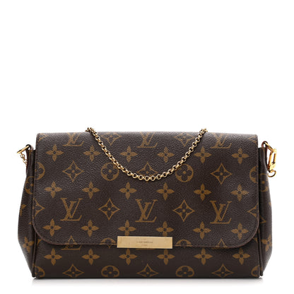 Louis Vuitton Monogram Favorite MM 1 of 10