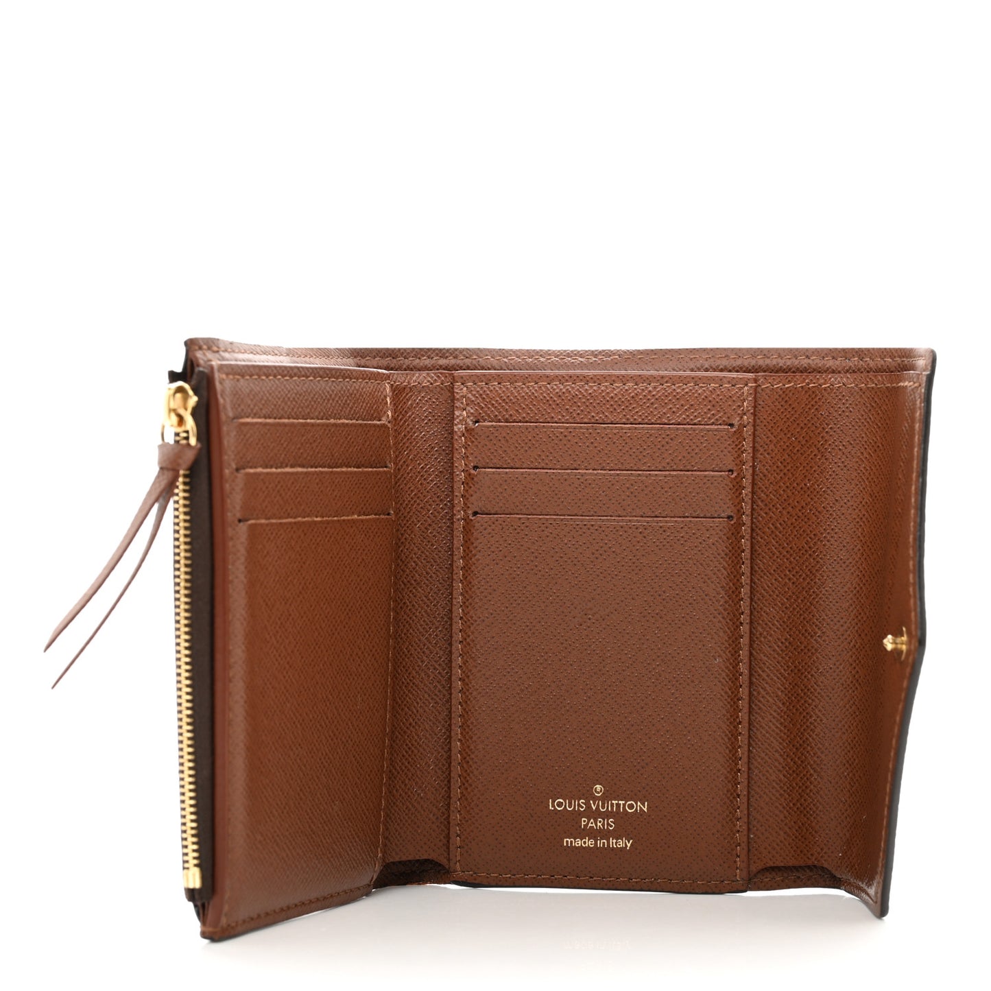 Monogram Victorine Wallet Armagnac