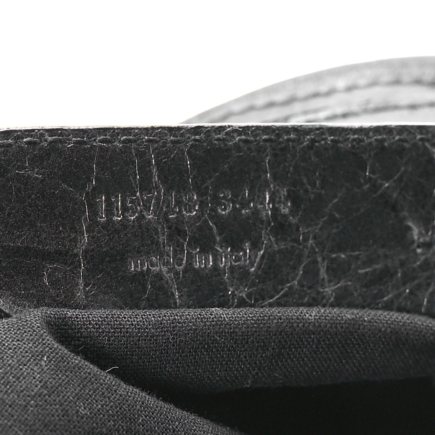 Balenciaga Agneau Classic Hardware City Black 8 of 20