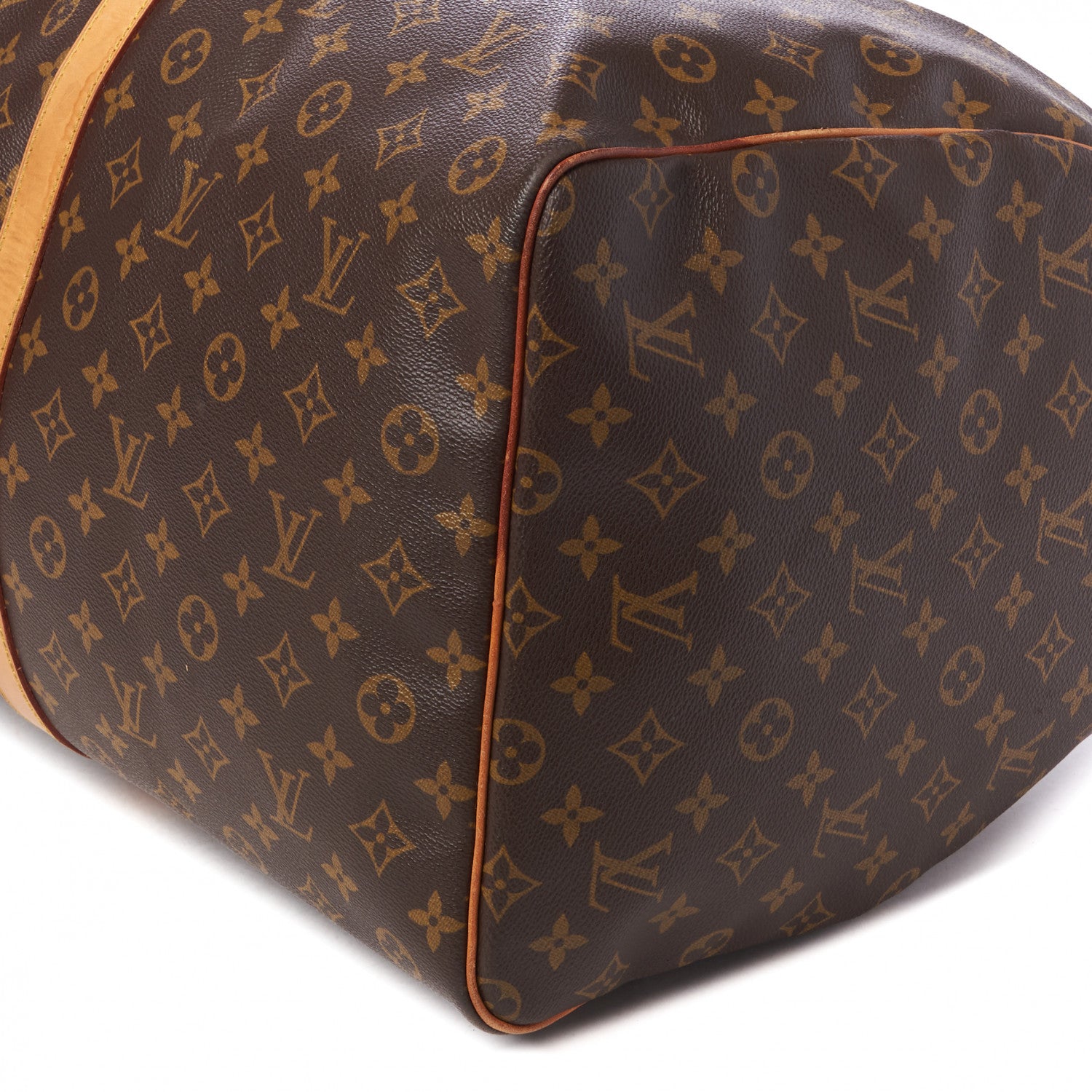 Louis Vuitton Monogram Keepall 60 4 of 10