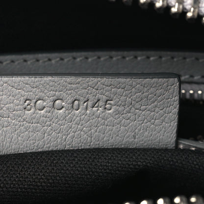 Givenchy Sugar Goatskin Mini Antigona Pearl Grey 7 of 12