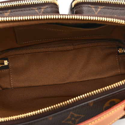 Louis Vuitton Monogram Utility Crossbody 5 of 9