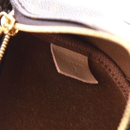Louis Vuitton Monogram Multi Pochette Accessories Mini Pochette 8 of 9
