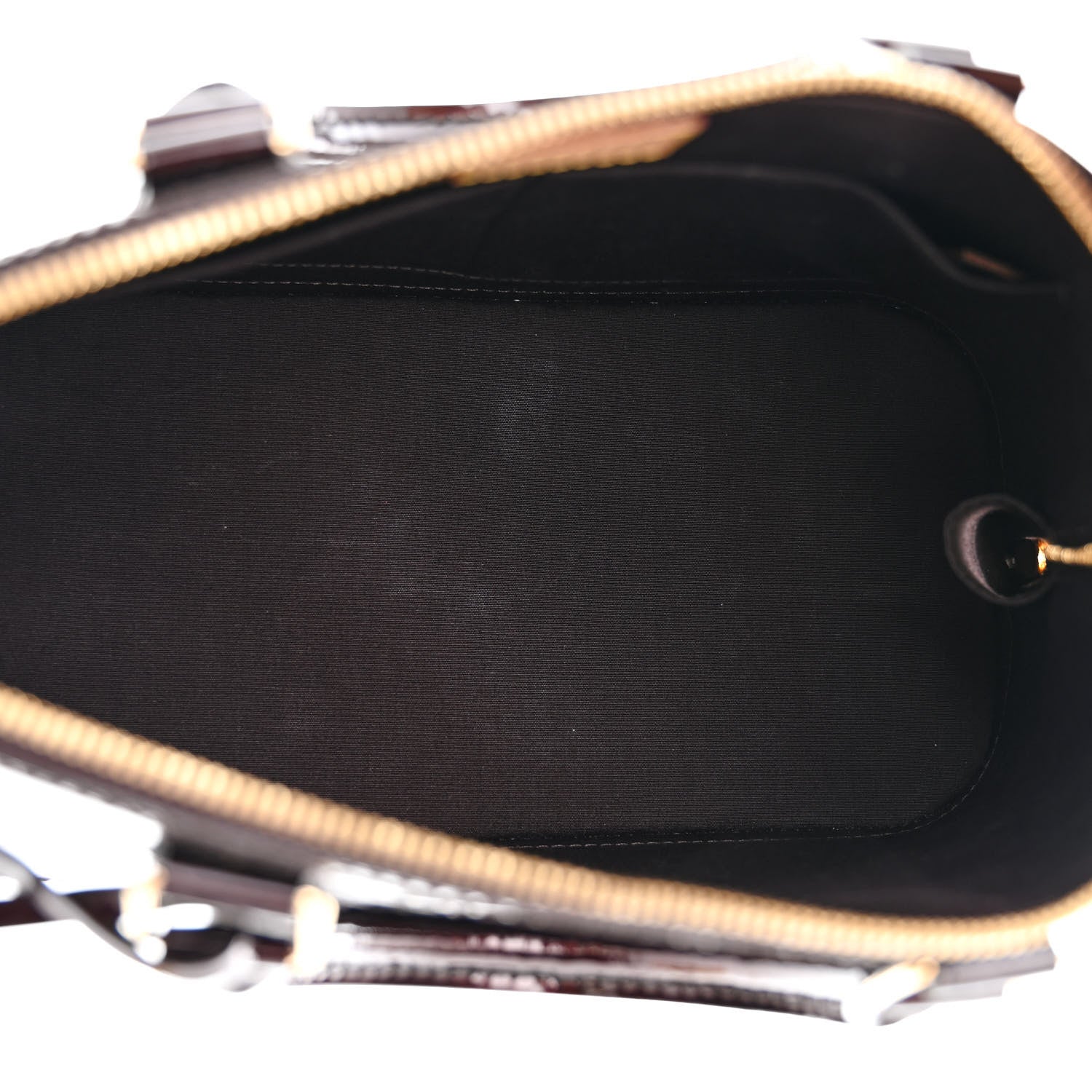 Louis Vuitton Vernis Alma PM Amarante 5 of 10