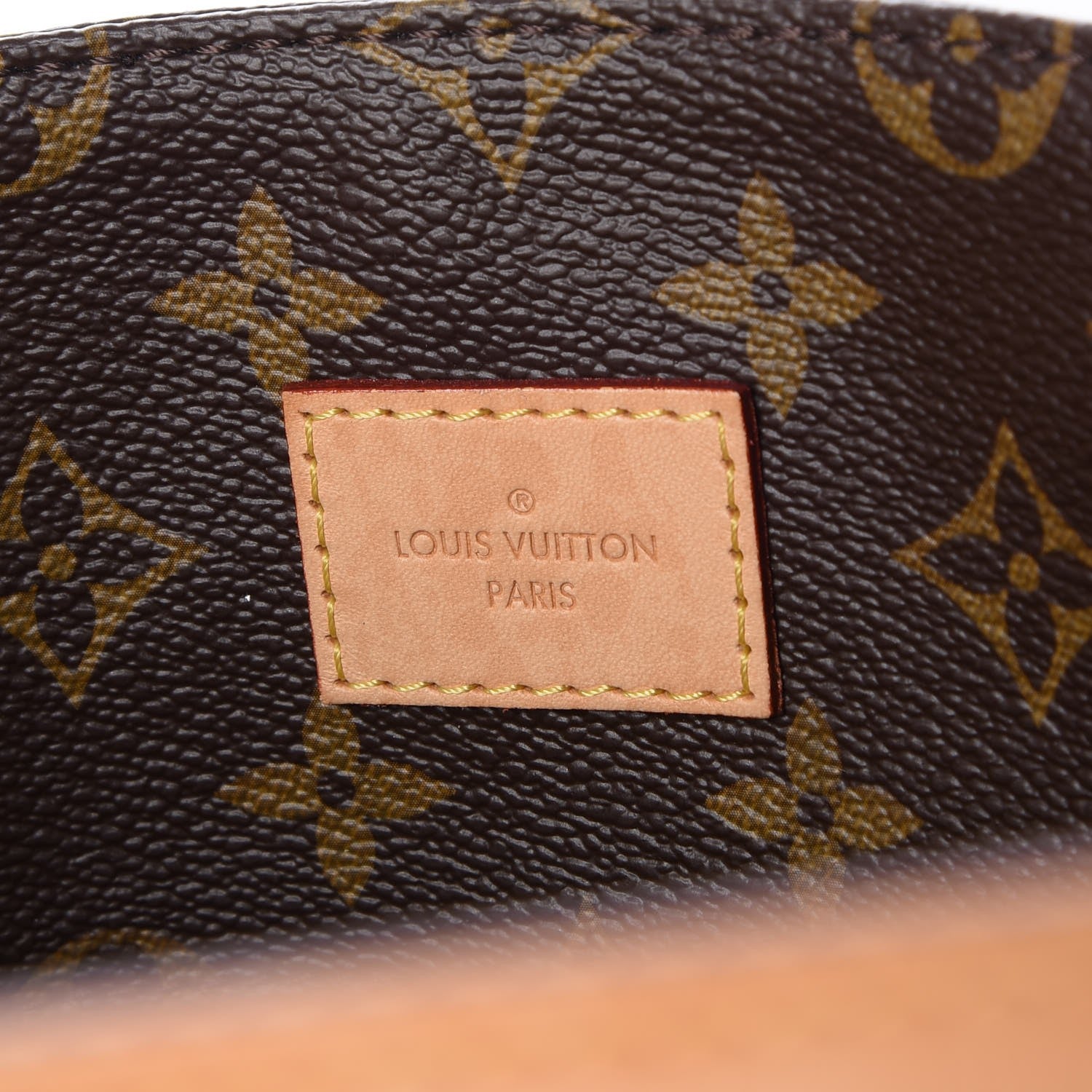 Louis Vuitton Monogram Melie 6 of 9
