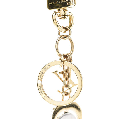 Louis Vuitton Bag Charm Key Holder 5 of 5