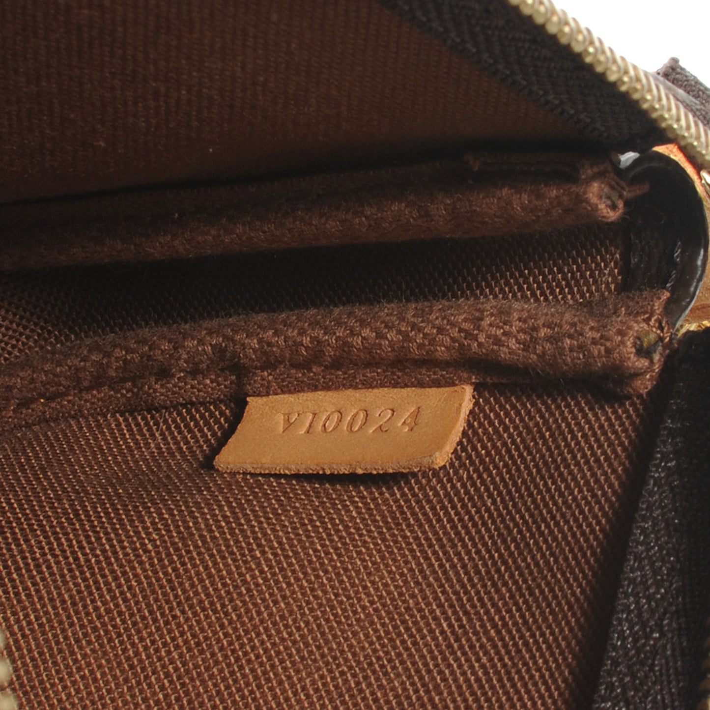 Monogram Pochette Accessories
