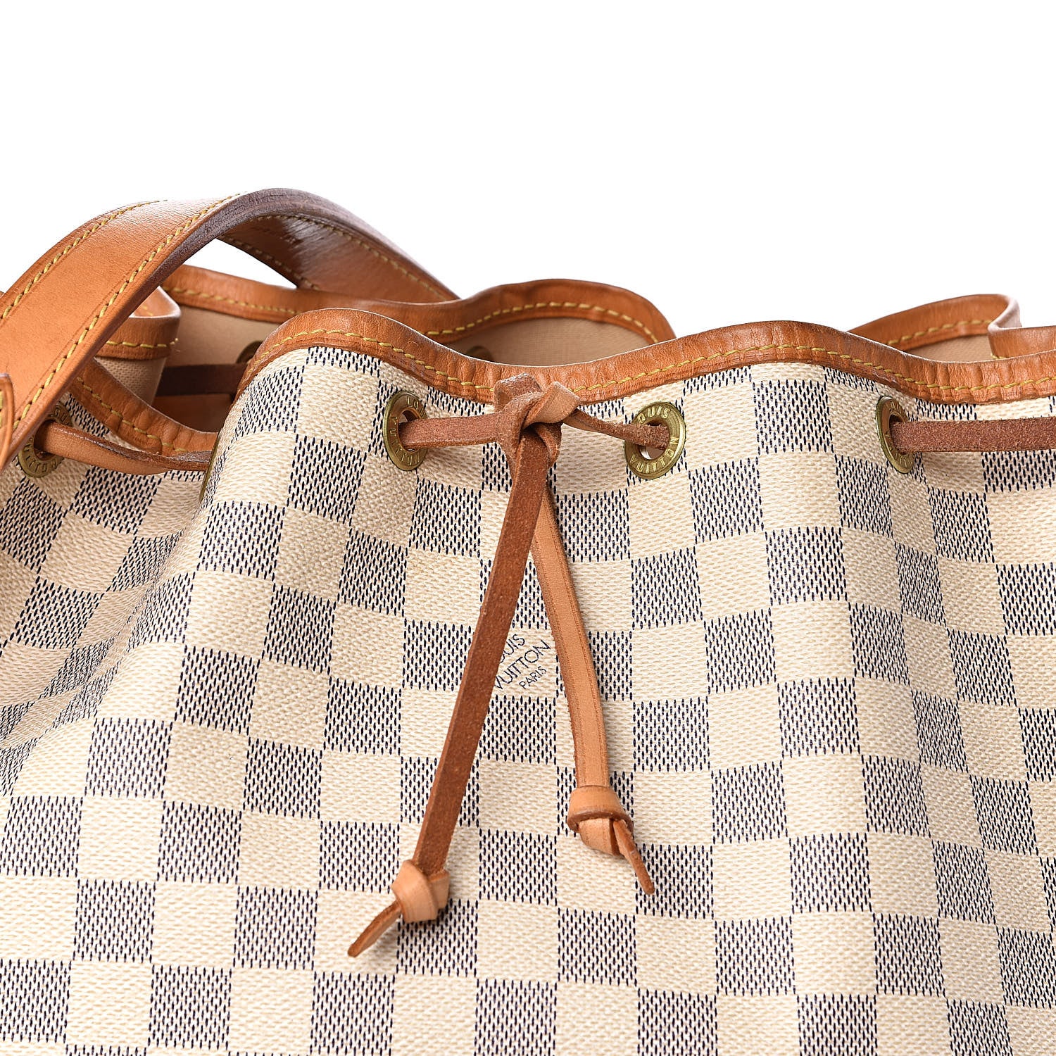 Louis Vuitton Damier Azur Noe 13 of 13