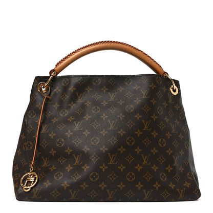 Louis Vuitton Monogram Artsy MM 1 of 10