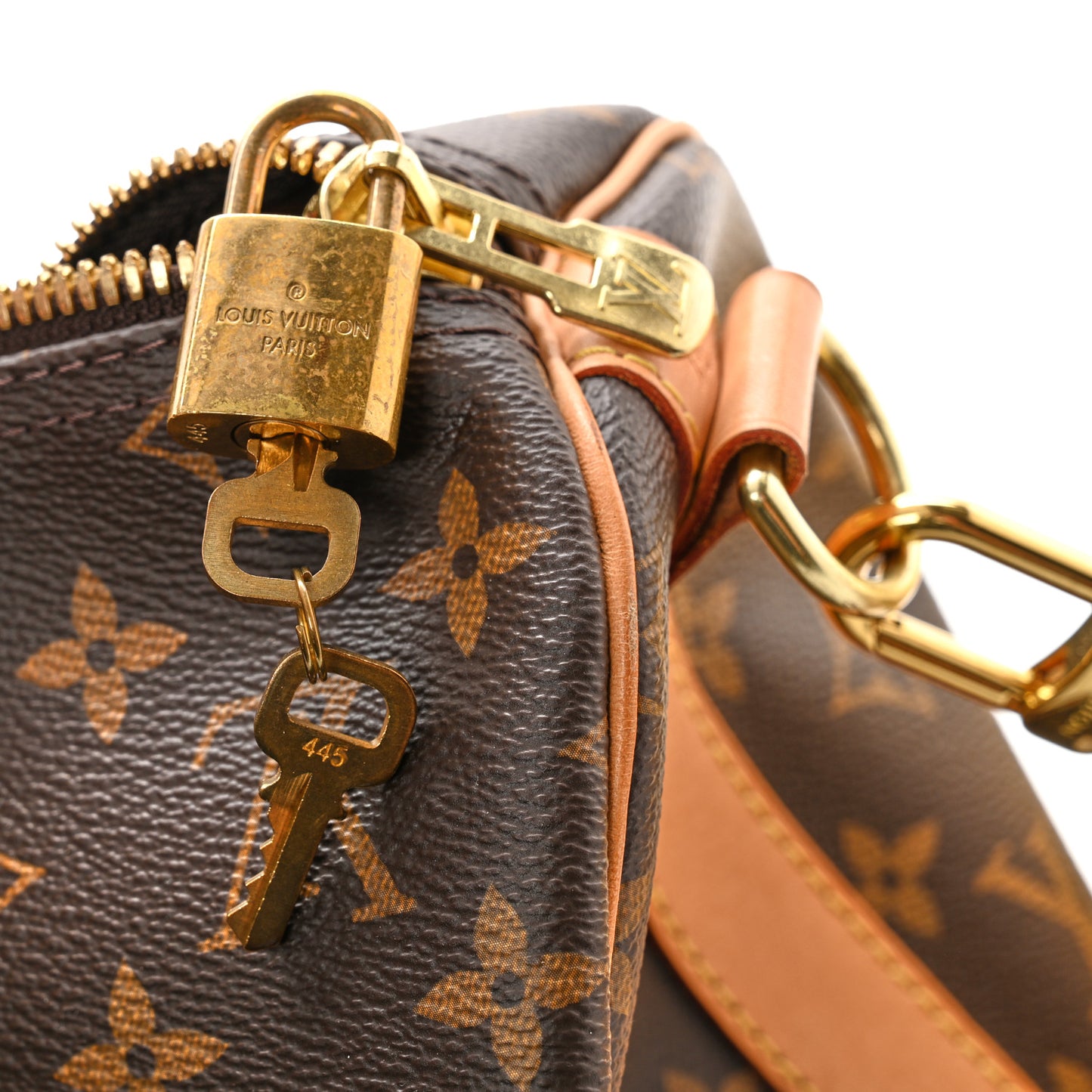 Monogram Keepall Bandouliere 45